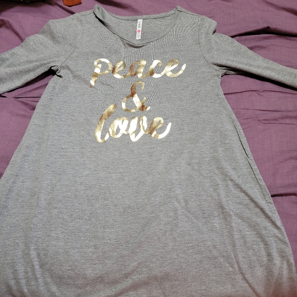 Fabkids T-shirt Dress